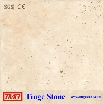 Travertine natural stone for construction Pure travertine