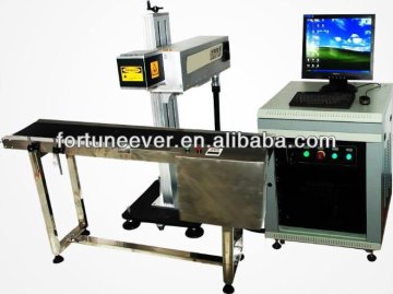 seminconductor laser marking machine for 3D label