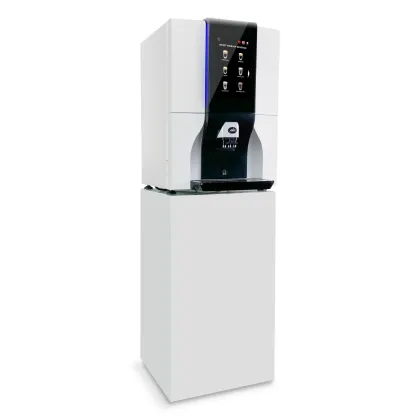 Fresh Milk MDB Payment Self Service Commercial Coffee Machines