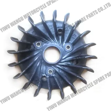 Suzuki AN125/AN150 Engine Side Cooling Fan