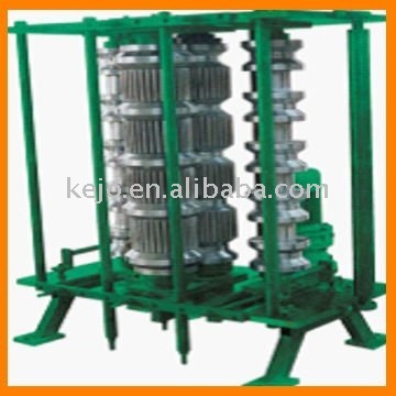 arching machine