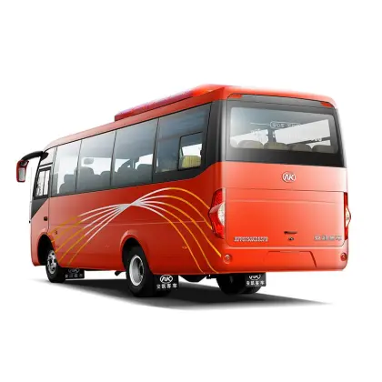 Top-Quality Euro III Ankai Coach Bus