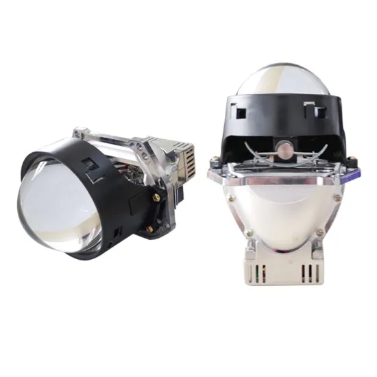Top Bright 65W Low Beam 75W High Beam Bi-LED Projector Lens Hi-Lo Dual Beam Headlights