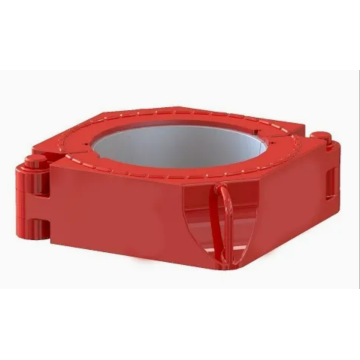Hinged Casing Spider and Insert Bowl