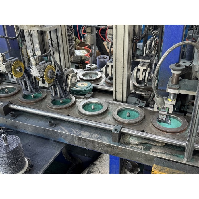 Точные режущие колеса для эффективных задач резки