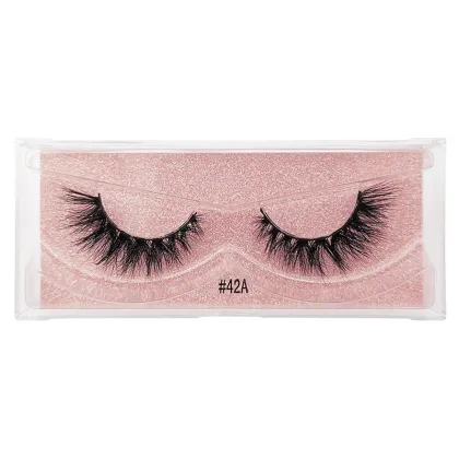 Private Label Lashes 3D Mink Lashes Wholesale Eyelashes