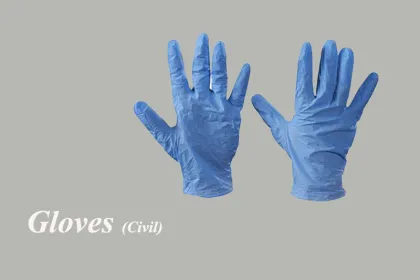 Household Safety Gloves PVC Gloves