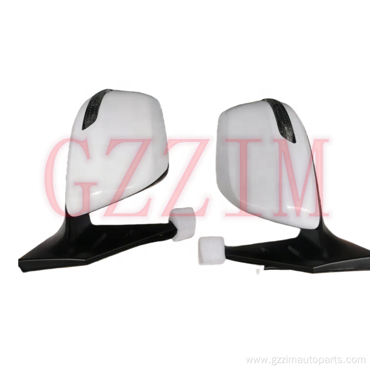 Land Cruiser LC200 2016 Reversing Mirror With Lamp