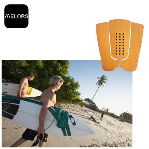 Alfombrillas de tracción Melors EVA resistentes a los rayos UV para surf Grip