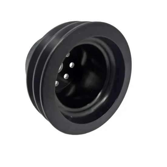 custom pulley router turning parts milling and turning machining service automotive precision aluminum cnc machining parts