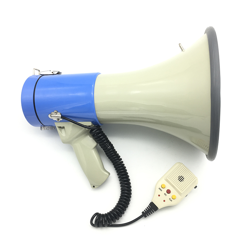 traffic megaphone