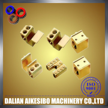 Precision Maching part by Stainless steel/ Aluminum / Copper /Steel