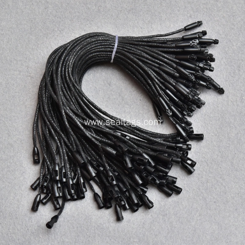 Wax Bullet String Lock for Clothing China Manufacturer