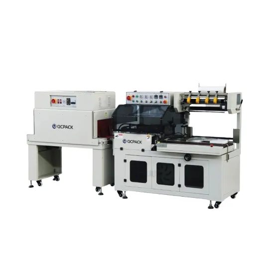 China Supplier Heat Shrink Packing Machine - In Stock