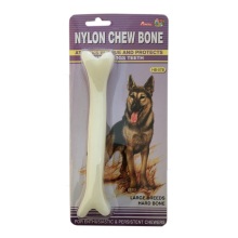 Juguete masticable de gran tamaño para perros de nylon