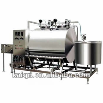 Sanitary Auto CIP Tube cleaning system/acid cleaning system