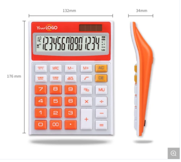 2021 lovely Desktop Calculator