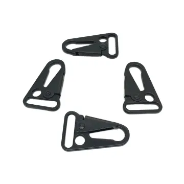Wholesale Outdoor Tactical Nylon Ribbon Key Buckle Multifunctional Mountaineering Elbow Hook