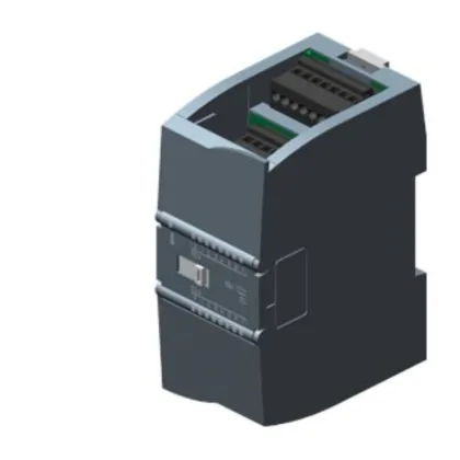 Siemens S7 1200 CPU Module 1212C AC/DC/Relay (6ES7 212-1BE40-0XB0)