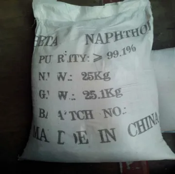 2-Naphthol /Beta Naphthol Cas 135-19-3 C.I. 37500