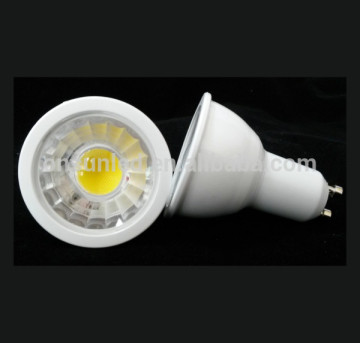 Warm White/Pure White Super Brightness CE RoHs cob 3w spotlight