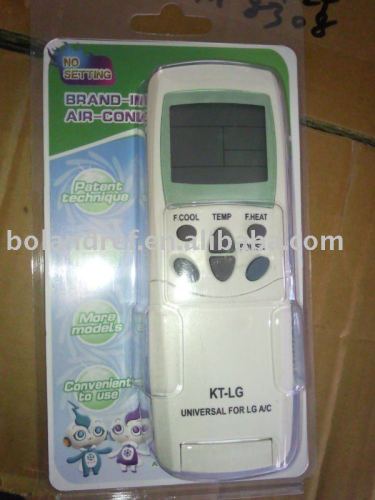 Air Conditioner Remote Control (KT-LG)