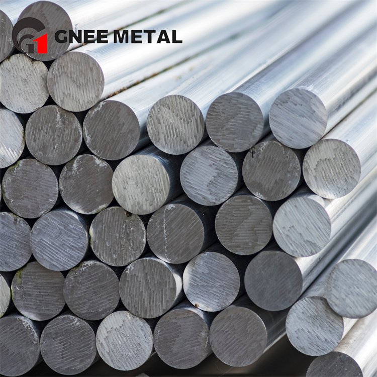 Metal puro polido r05200 tantalum bar haste