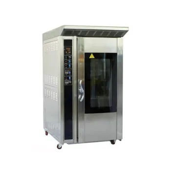 Industrial Gas Convection Oven for Baking Trays and Bread