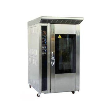 Industrial Gas Convection Oven for Baking Trays and Bread