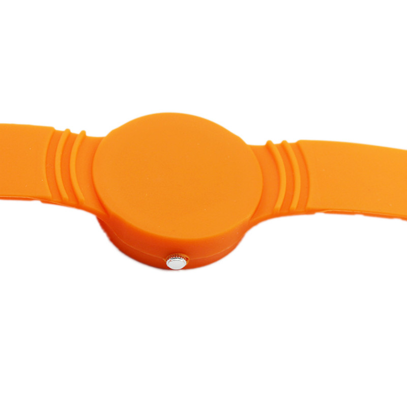 CHILDREN JELLY WATCH