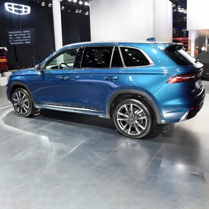 Geely Xing Yue L four-wheel drive flagship model