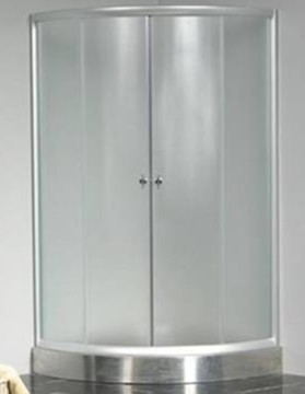 Zhejiang Factory House Designs Tempered Glass Shower Enclosure
