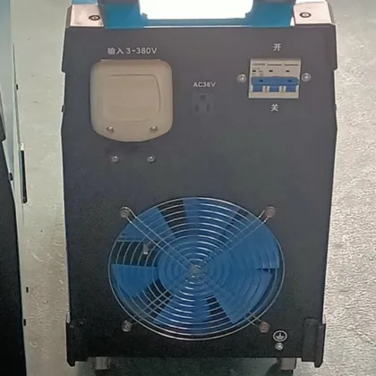 Small Arc Hand Stick Welders: NBC-350A and NBC-500A Mini Electric Welding Machines