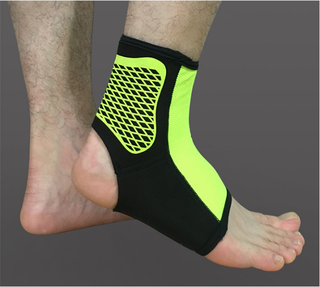 elastic ankle support