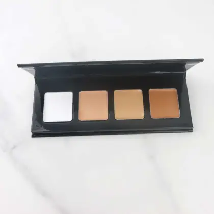 Private Label Makeup: Professional Cosmetics Full Coverage Concealer Palettes