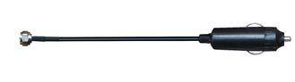 1 Section Mast Interior Vehicle Windscreen Mounted Aerial W