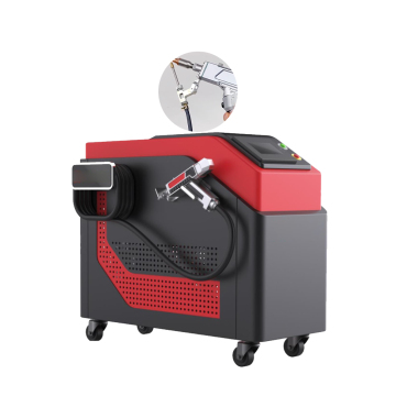 Handheld Fiber Laser Welder: Portable Mini Welding Solutions