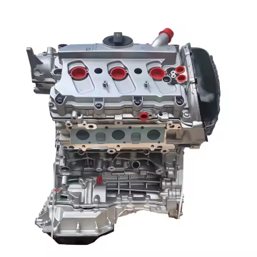 EXCELLENT QUALITY ENGINE ASSEMBLY for AUDI CRE 3.0L VOLKSWAGEN (06E100036T 06E100038L 06E100040K)