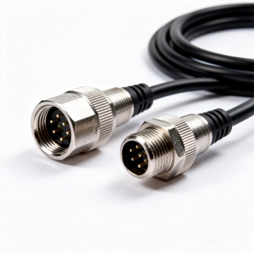 M8 Circular Connectors