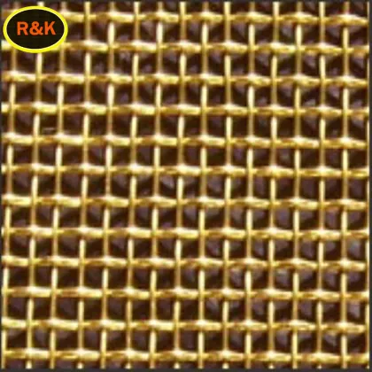 copper wire mesh