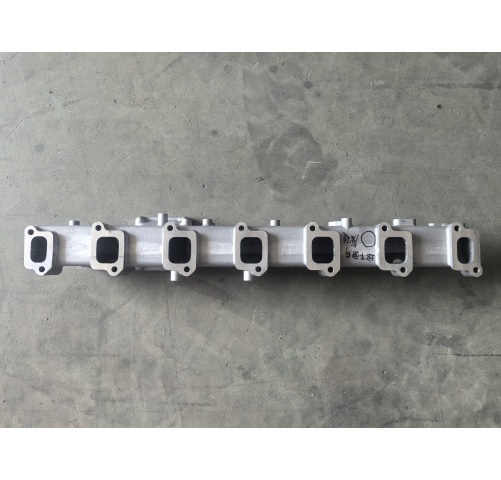 Die cast aluminium motor housing