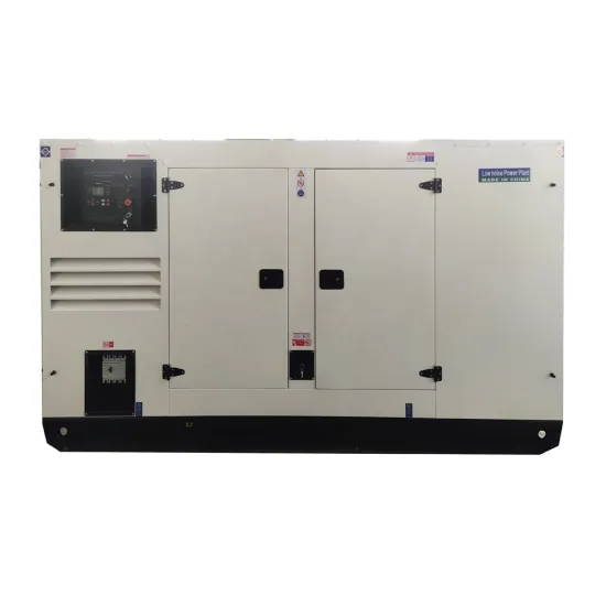 Weichai Silent Water-Cooled 100kW 3 Phase Diesel Generator