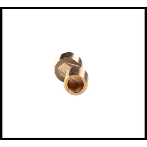 Brass Water Inlet Connectors and Brass Fitting