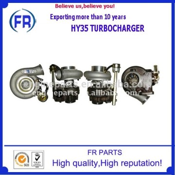Turbocompresor HY35