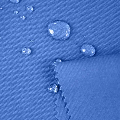 stretch waterproof cotton fabric