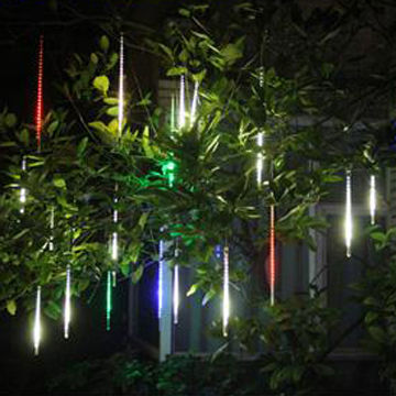 LED Holiday Light, Random Flashing with Synchronized and Asynchronous Work
