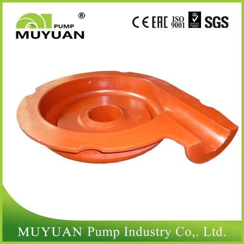 Abrasion Resistant Polyurethane Slurry Pump Parts