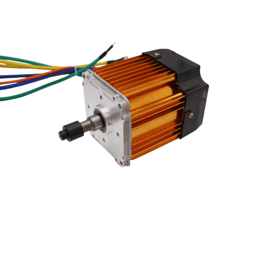 Motor DC de 60 V para poderosos paseos de triciclo eléctrico