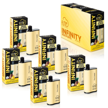 Fume Infinity 3500 Puffs Disposable Vape