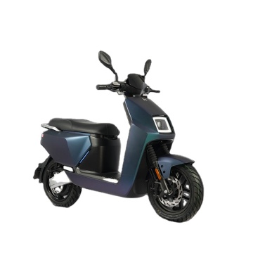 Elektryczne skutery o dużej mocy 60V-72V z bateriami 20ah: zestawy CKD i motocykle hamulcowe tarczowe